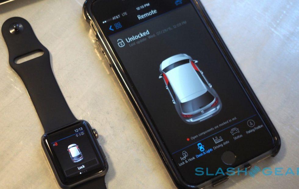 Siri just turned into your VW co-pilot