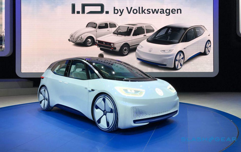 Vw I D Neo Price Leak Suggests Tesla Could Have A Problem Slashgear Vw I D Neo Price Leak Suggests Tesla Could Have A Problem