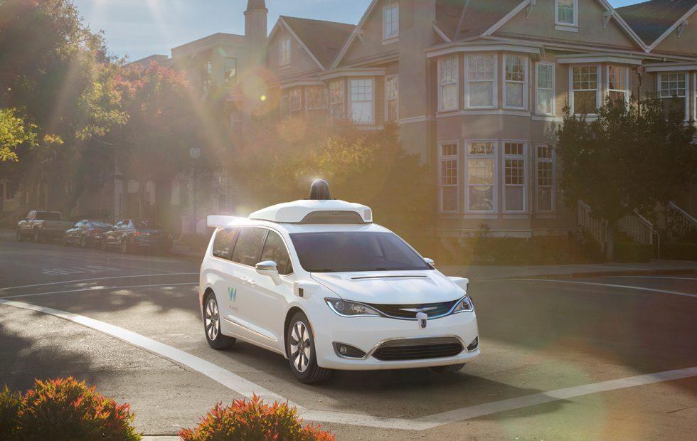 Waymo paid autonomous taxi service could launch in December