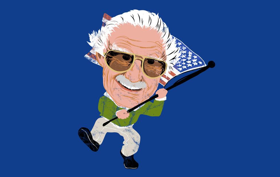 Stan Lee dead at 95: Here’s a list of all the most important heroes he created