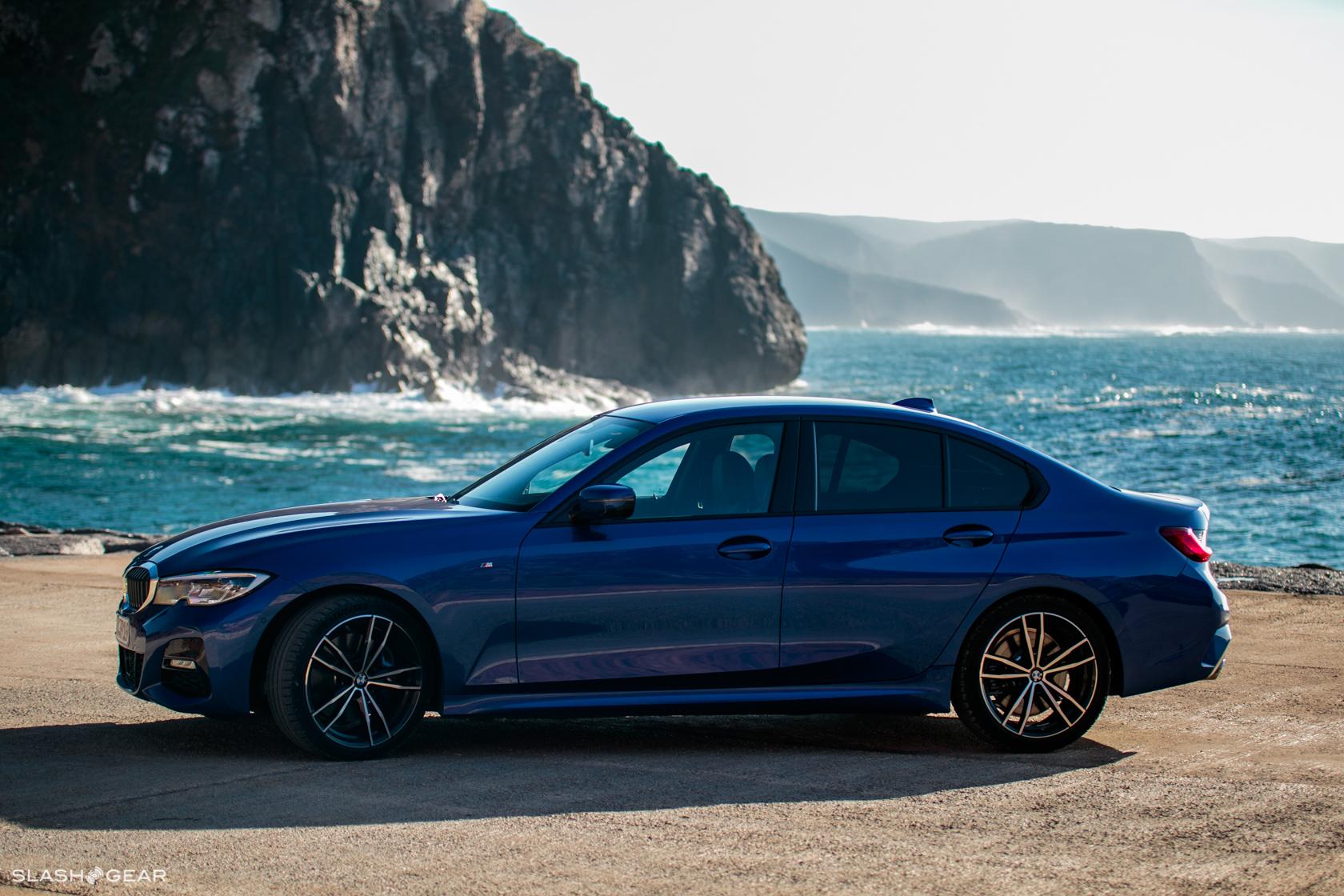 2019 BMW 330i and 2020 M340i Gallery - SlashGear1680 x 1120