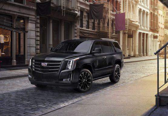 Cadillac escalade 4g