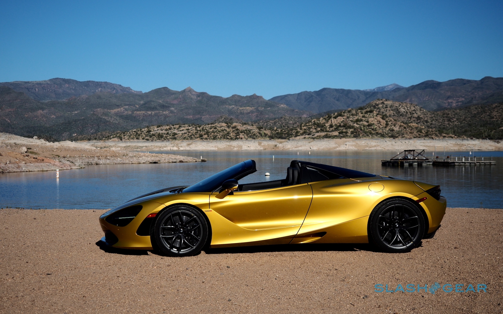 2019 McLaren 720S Spider