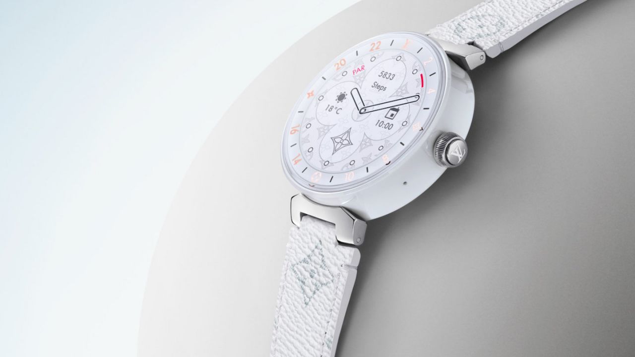 smartwatch with 3100 processor