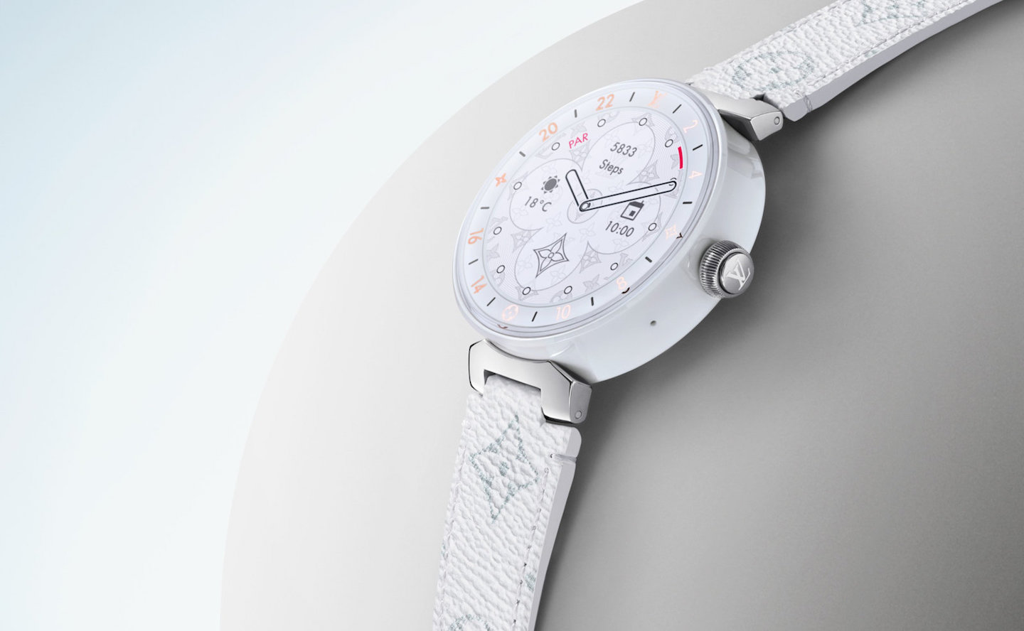 3100 chip smartwatch