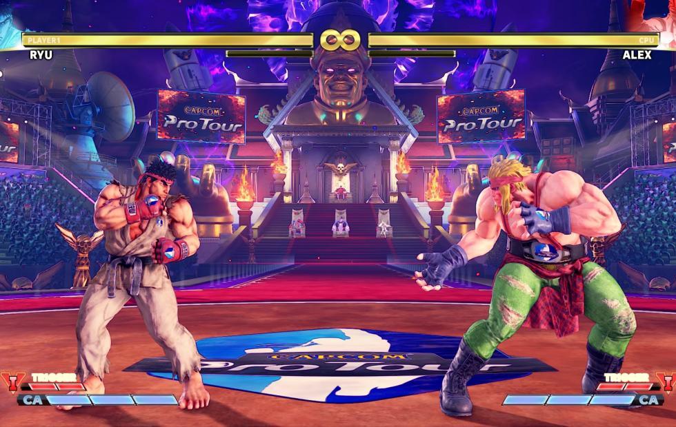 Street Fighter V sponsored content unsurprisingly irks fans