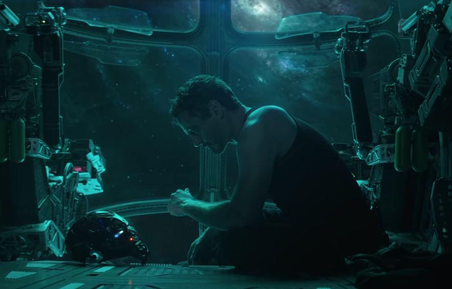 new avengers trailer