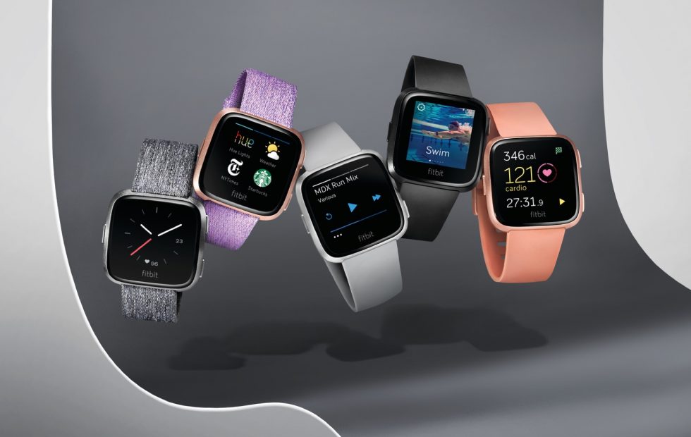 fitbit versa os version