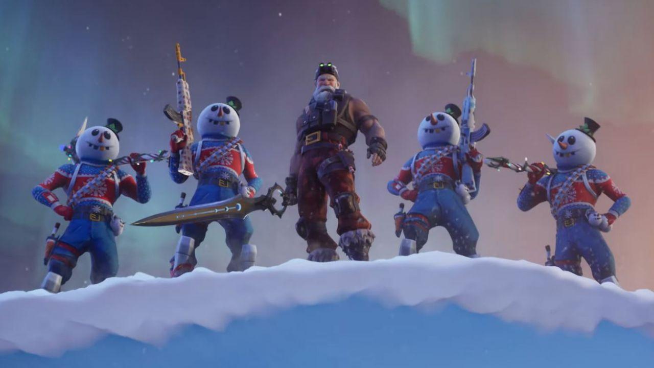 Season 7 Fortnite