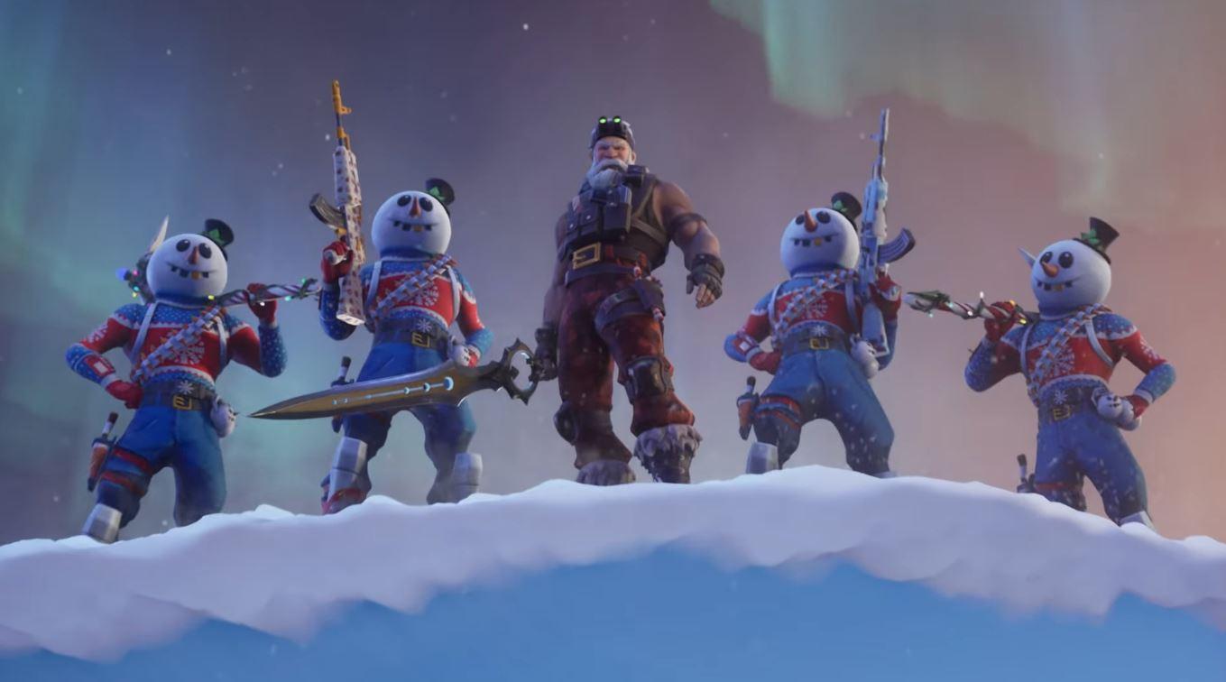 Fortnite Season 7 Is Here With Map Changes Wraps And Even A Plane Slashgear Fortnite Season 7 Is Here With Map Changes Wraps And Even A Plane Slashgear