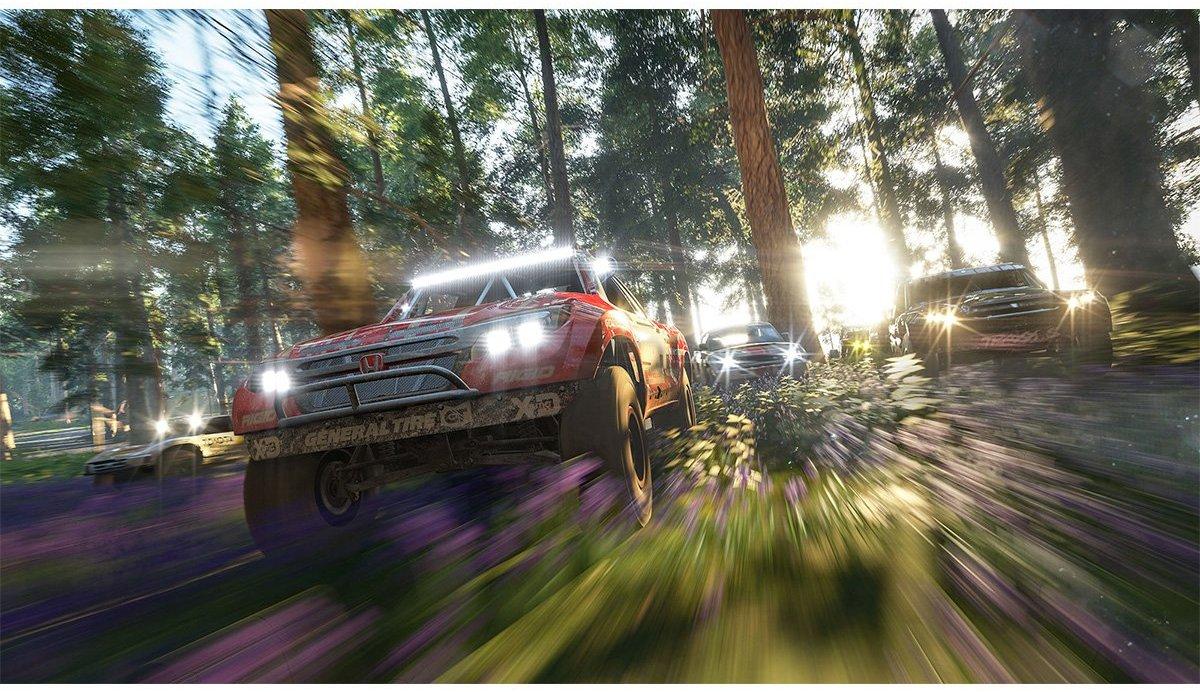 The Best Games Of 2018 Forza Horizon 4 Slashgear - 