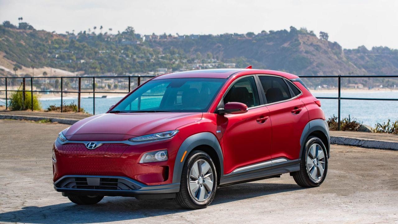 2019 Hyundai Kona Electric priced for aggressive launch