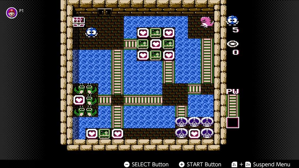 nes games in switch