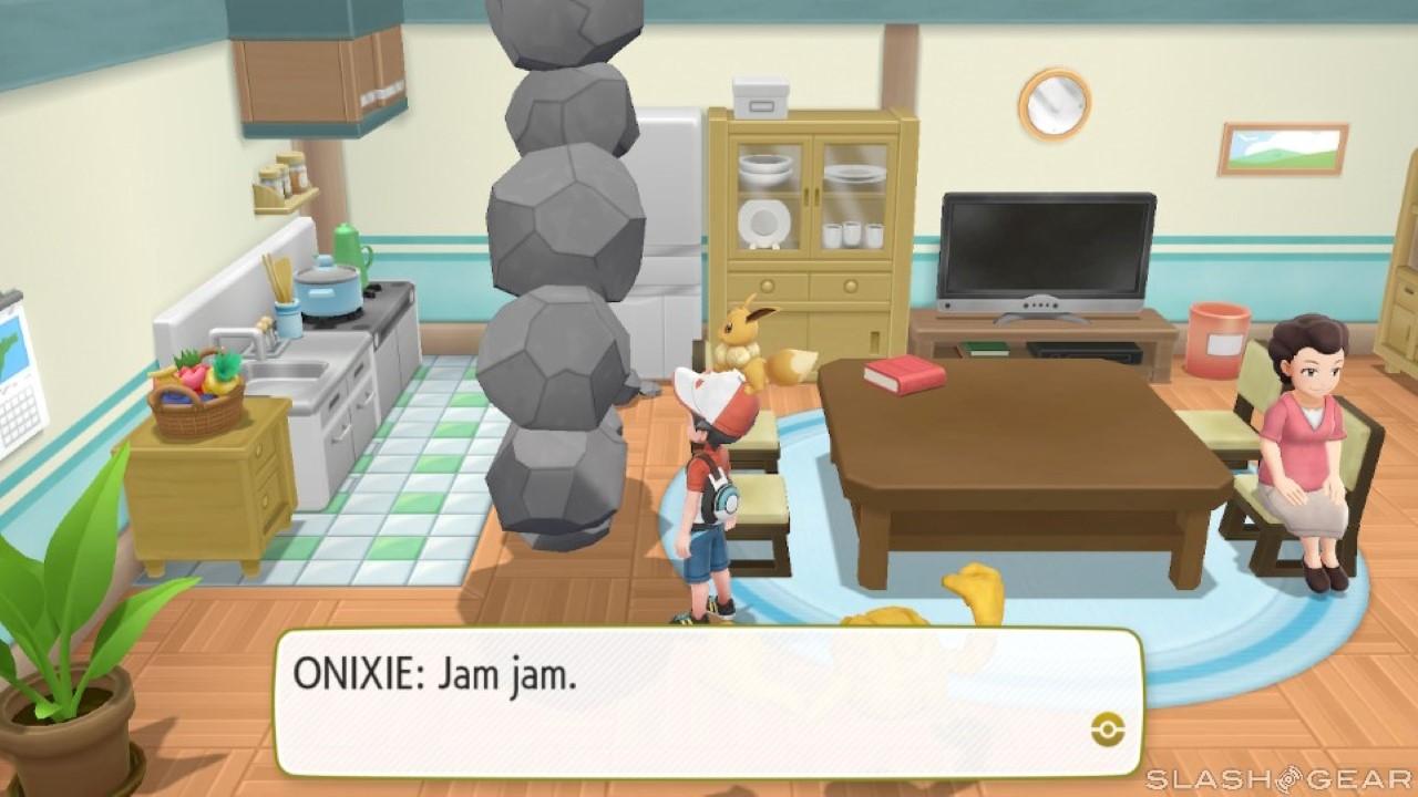 Pokemon Lets Go Is A Great Appetizer For What Comes Next