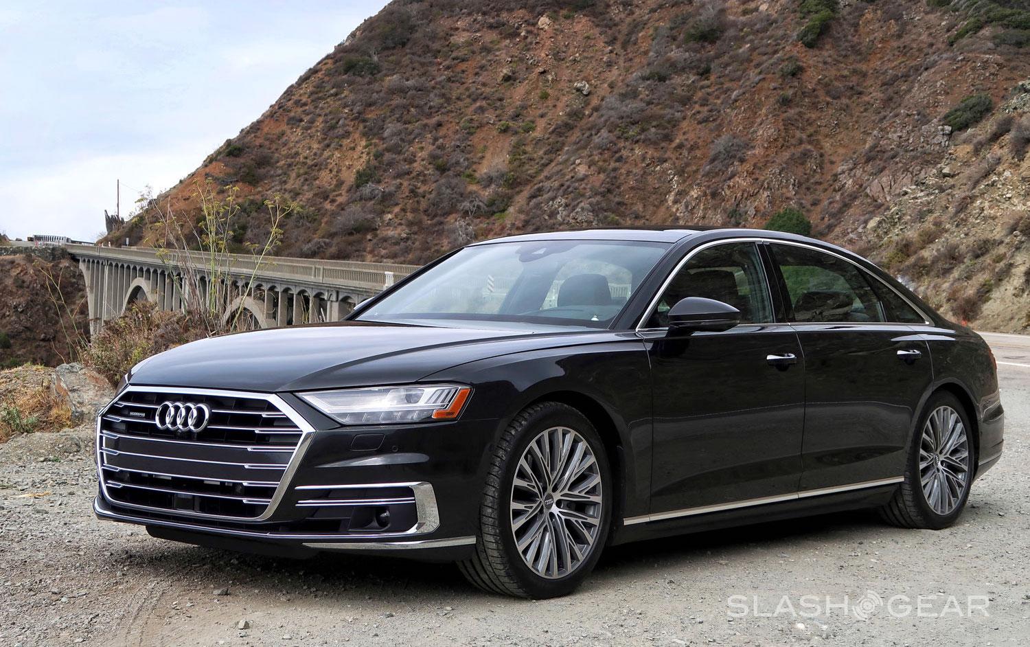 2019 Audi A8l First Drive Luxury As A Place Of Sanctuary