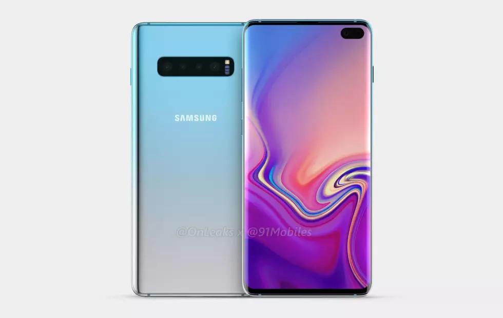 samsung galaxy s10 plus trade in value