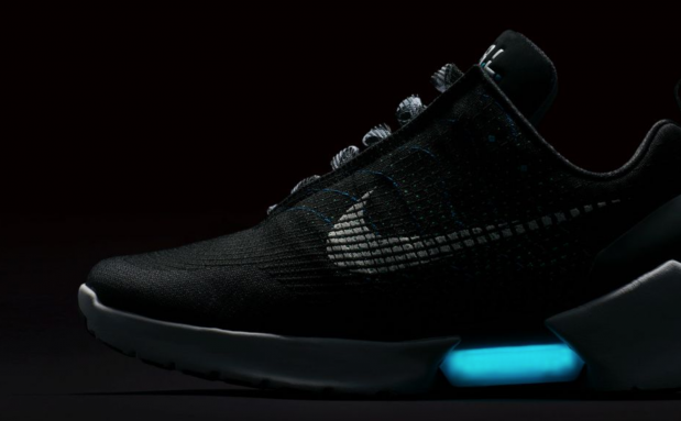 Nike power laces return in 2019 for lower price - SlashGear