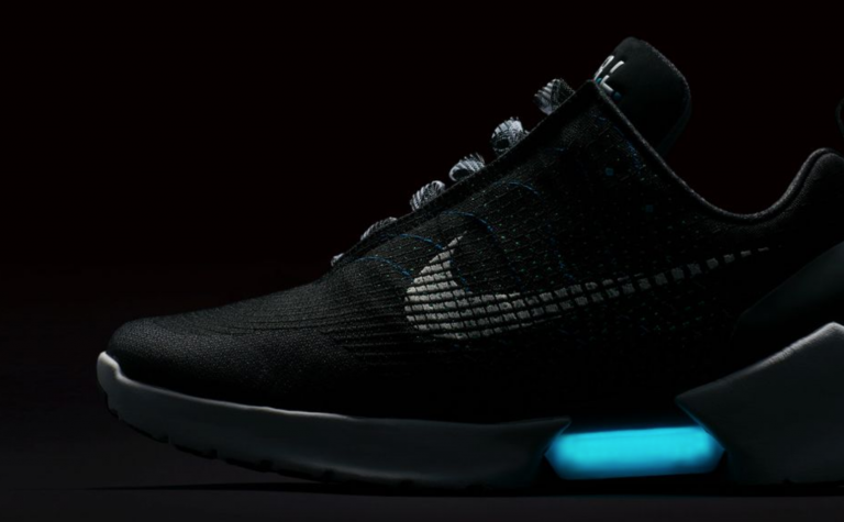 nike electric shoe laces
