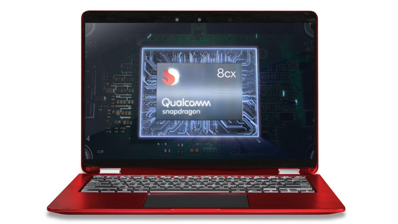 Snapdragon 8cx gives Windows its most extreme Arm chip yet