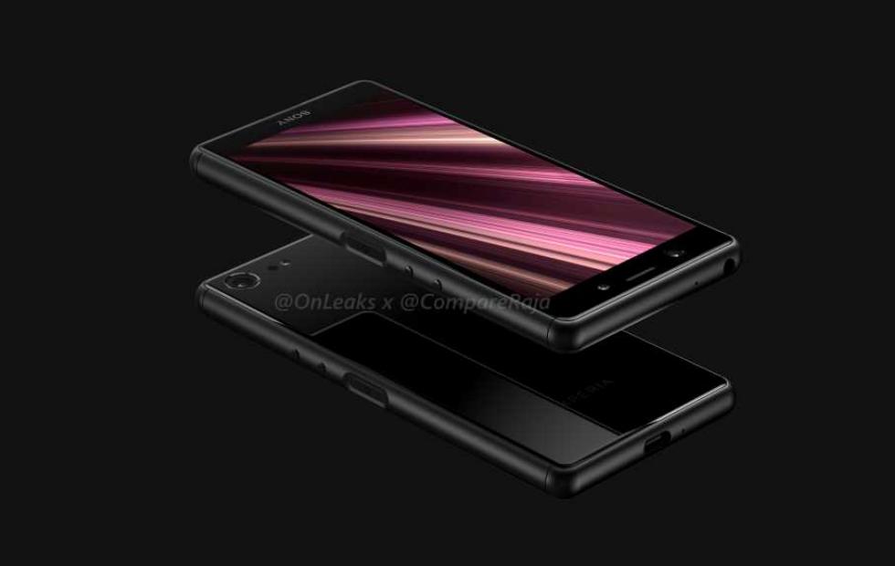 Xperia Xz4 Compact Renders Reveal A Familiar Face Slashgear