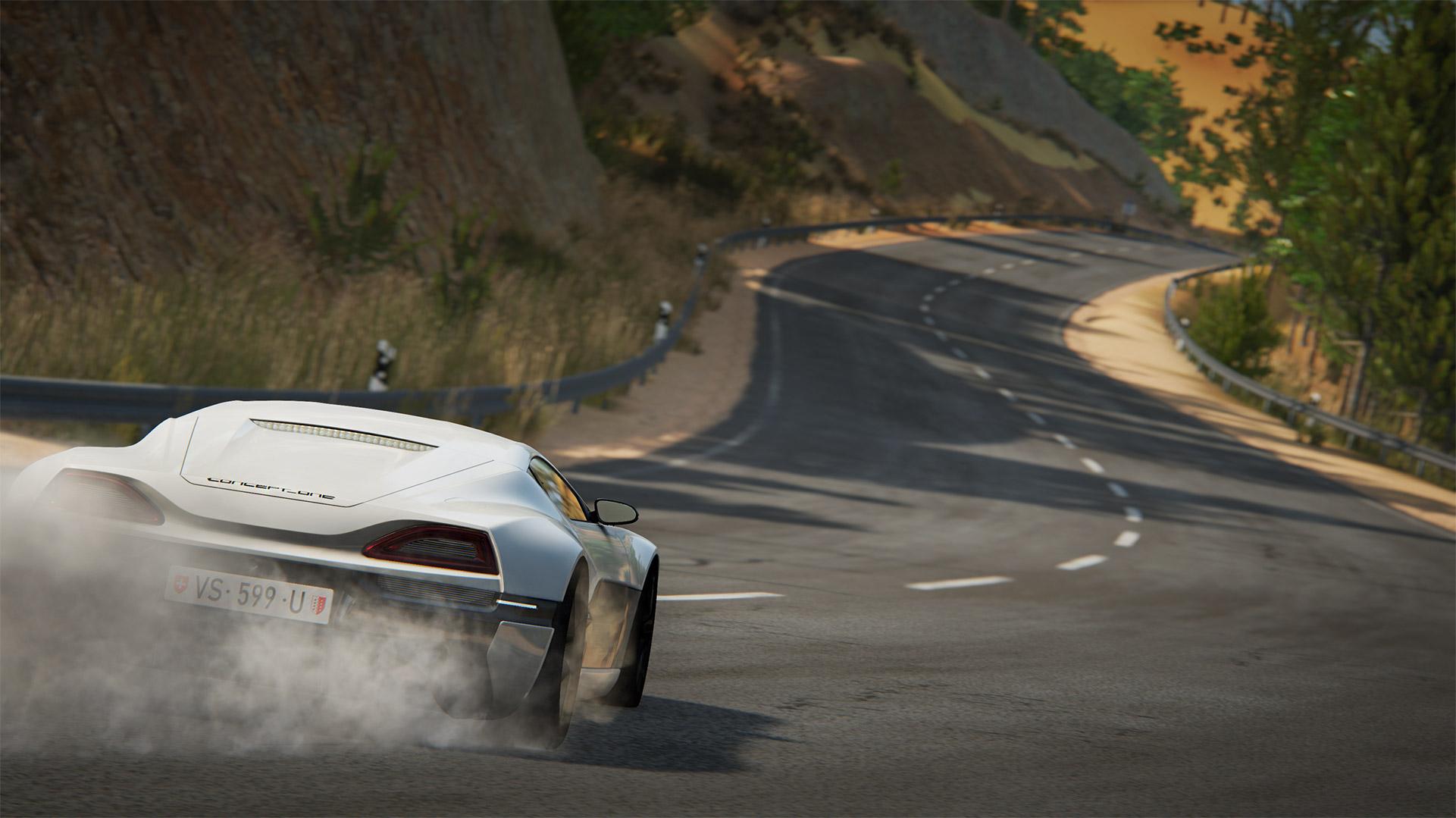 Amazon Shows Off The Grand Tour Game In New Gameplay Trailer SlashGear