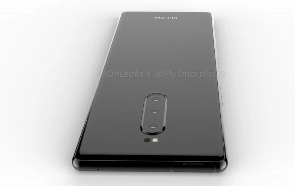 Xperia Xz4 Could Be The First Snapdragon 855 Phone Slashgear Xperia Xz4 Could Be The First Snapdragon 855 Phone Slashgear