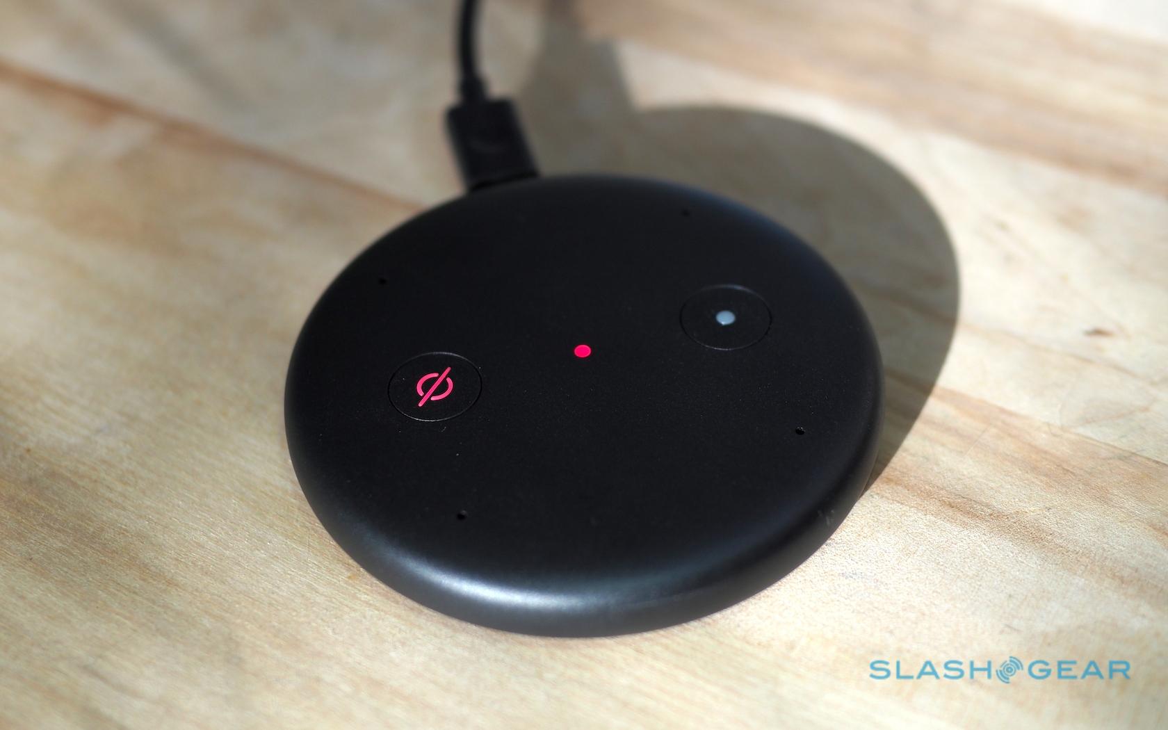 connect your echo input to a speaker