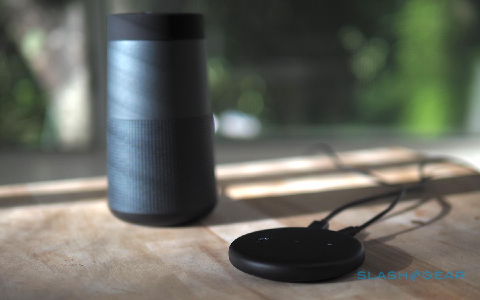 connect alexa to speaker