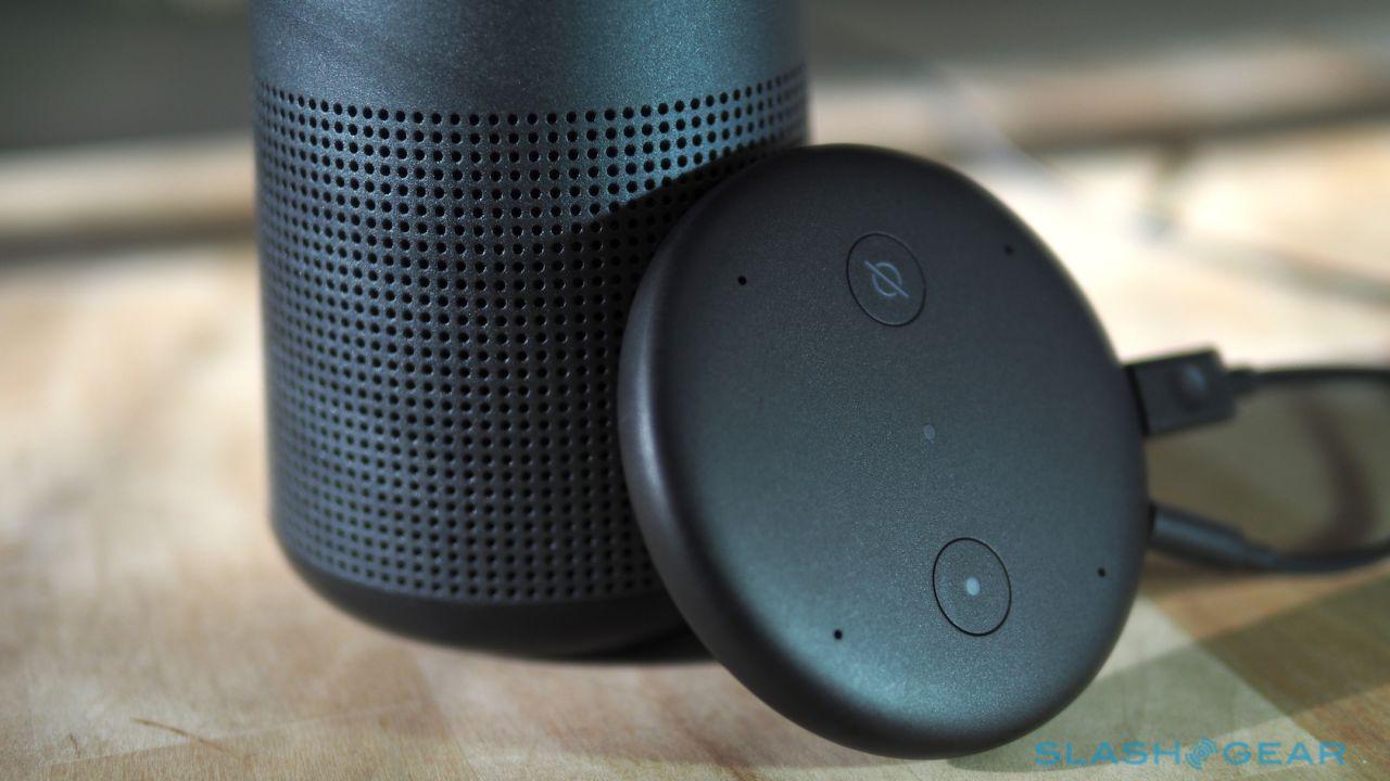 echo dot external speaker