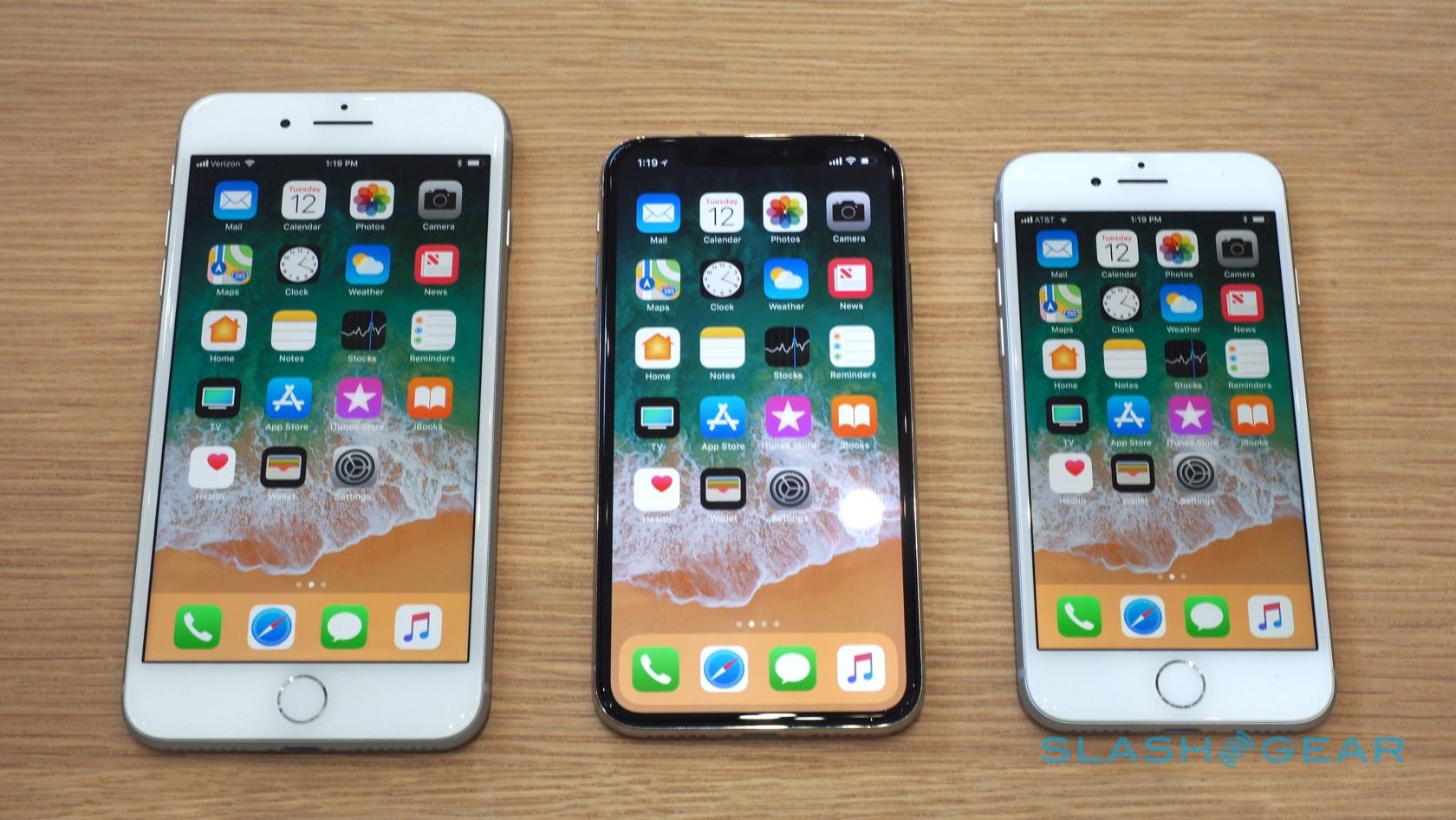 Apple Preps Ios Update As Qualcomm Demands Iphone Xs Ban Slashgear