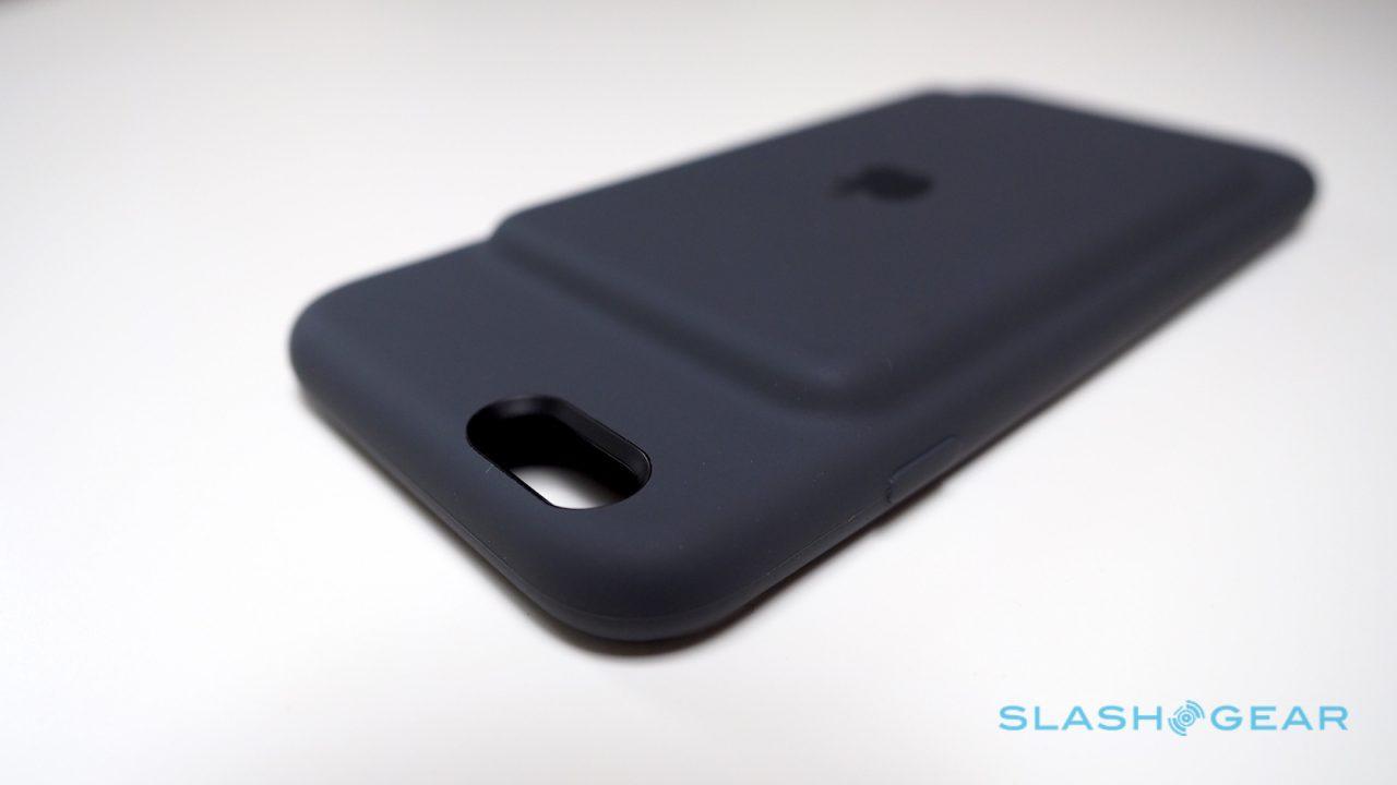 iPhone XS Smart Battery Case leaked with tipped quick release