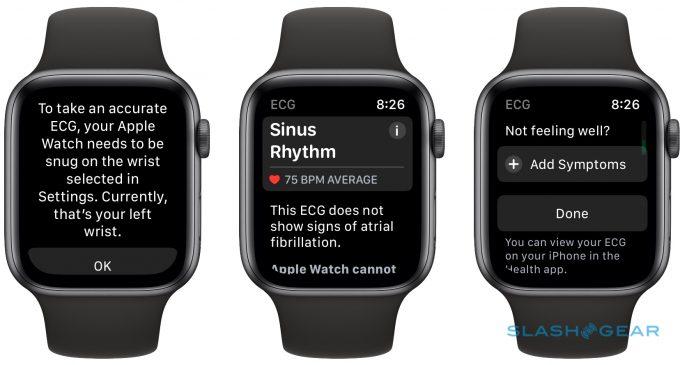 apple watch ecg app release date