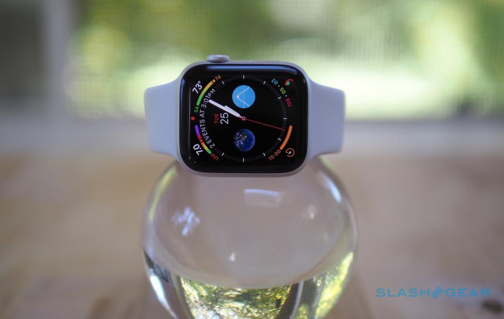 videos apple watch 4