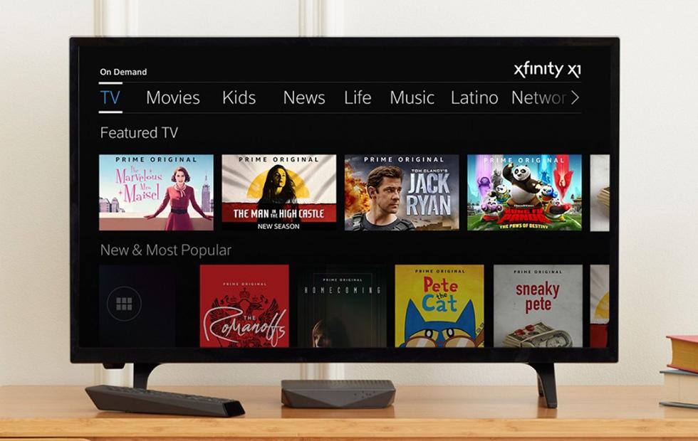 Comcast Xfinity X1 Amazon Prime Video integration finally arrives