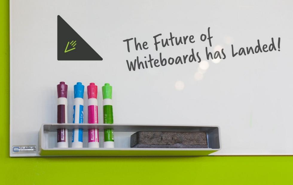 Rocketboard by Rocketbook pulls old whiteboards into the digital age