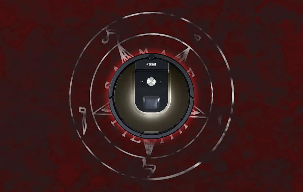 DOOMBA revealed: the Roomba that makes DOOM maps