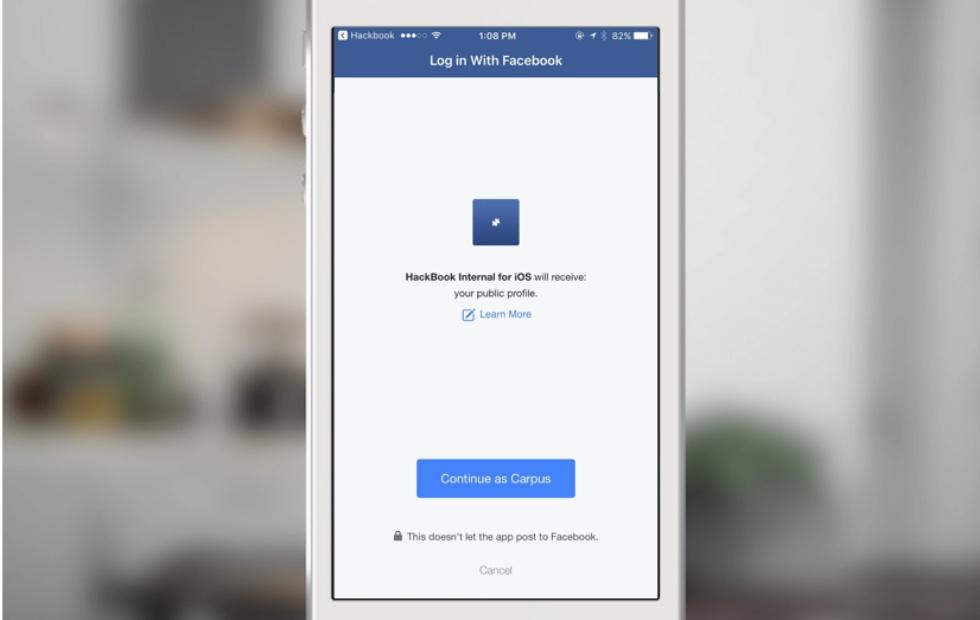 Facebook location-tracking for ads has no off switch