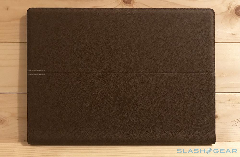 HP Spectre Folio Review: A classy leather 2-in-1 ultrabook - SlashGear