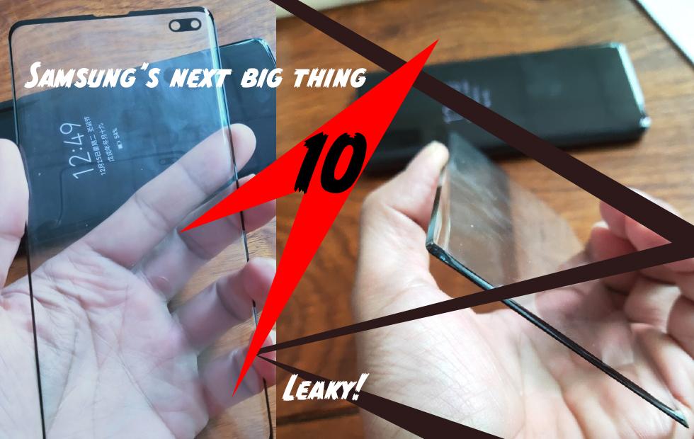 cost to replace galaxy s10 screen