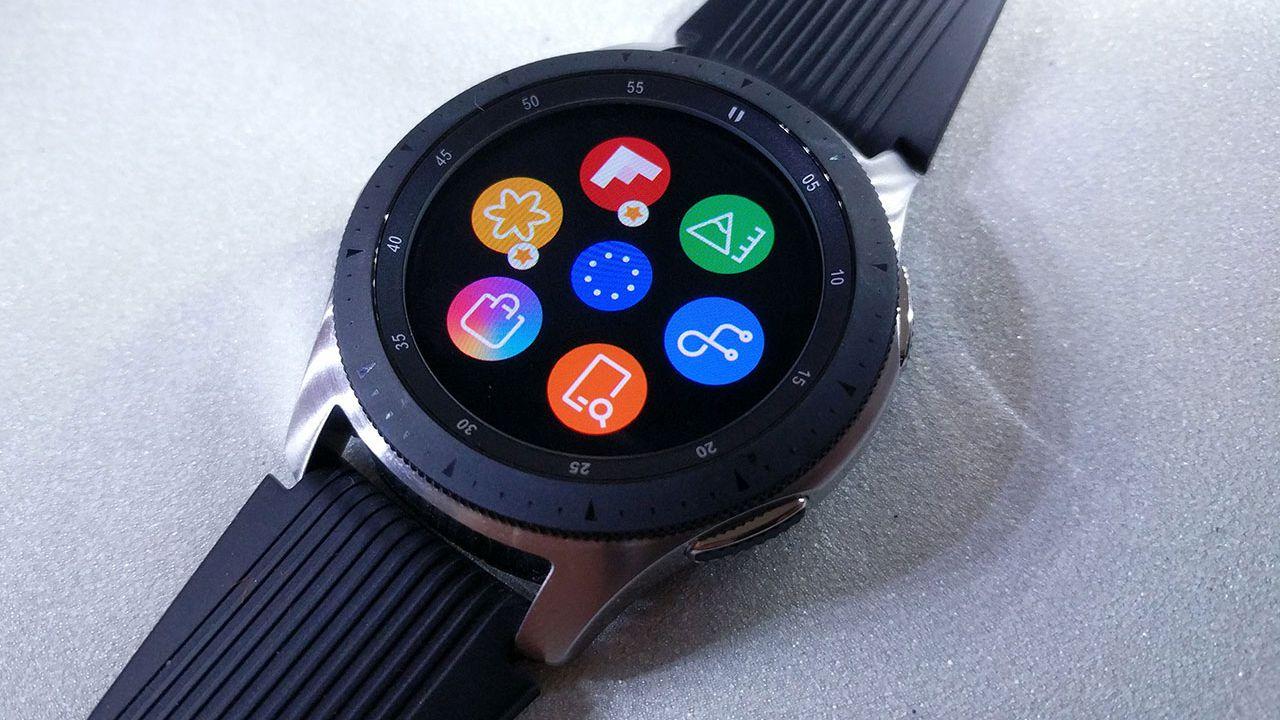samsung galaxy phone watches