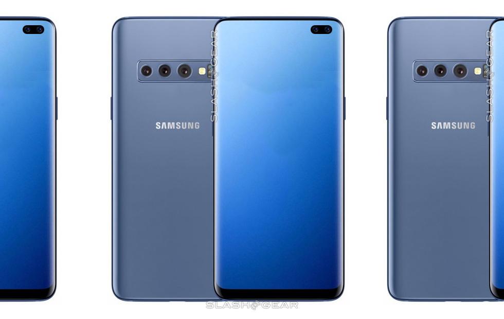 samsung galaxy s10  details