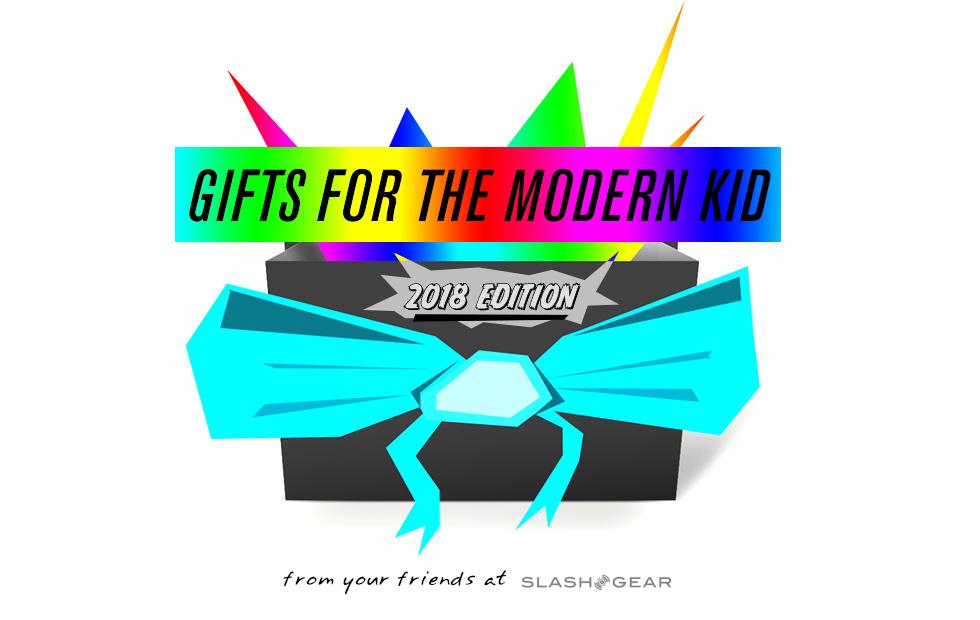 Our 2018 Kids Gift Guide for the modern child