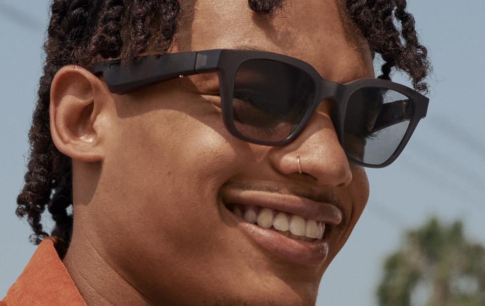 Bose Frames are sunglasses with speakers (and AR)