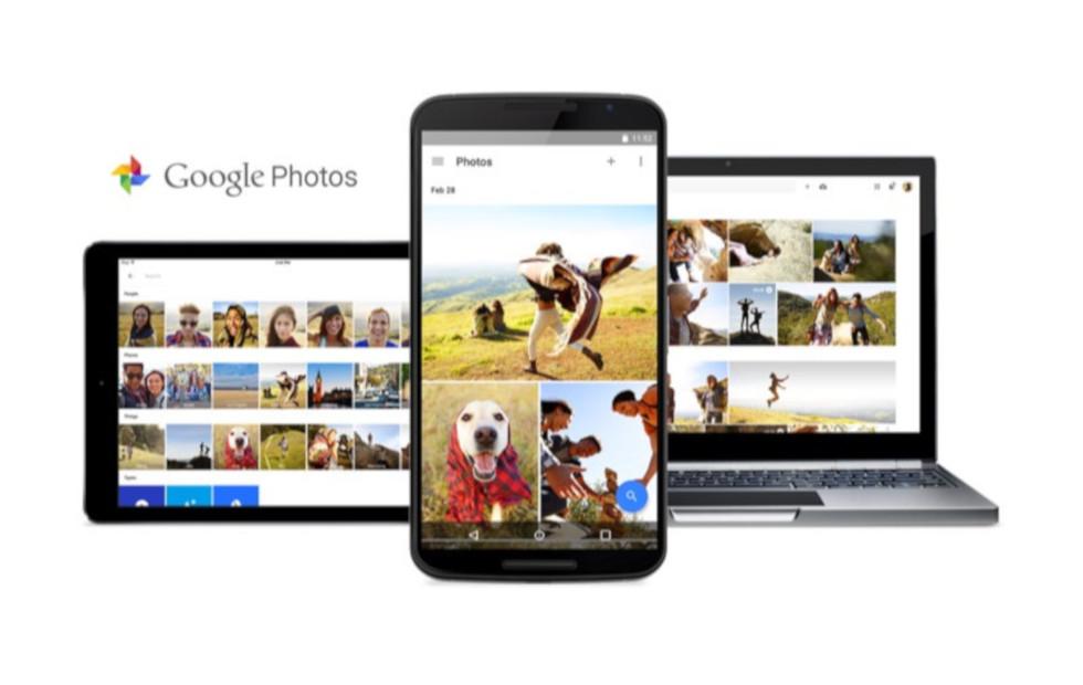 Google Photos Express backup is something you might want as well
