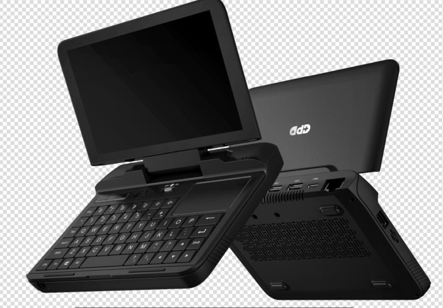 GPD MicroPC focuses on IT pros consumer
