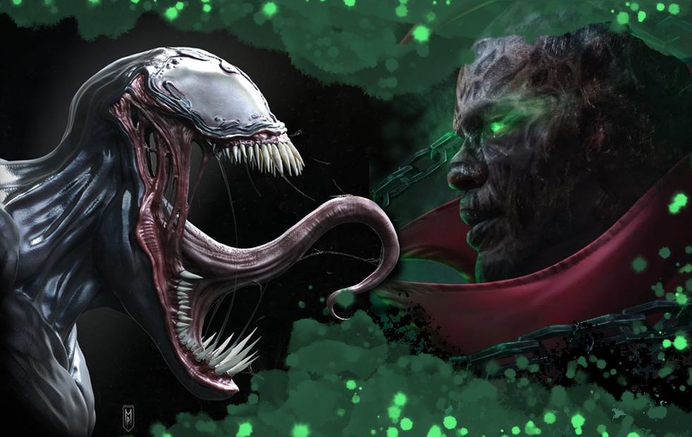 Through Venom A New Spawn Movie At Last Slashgear