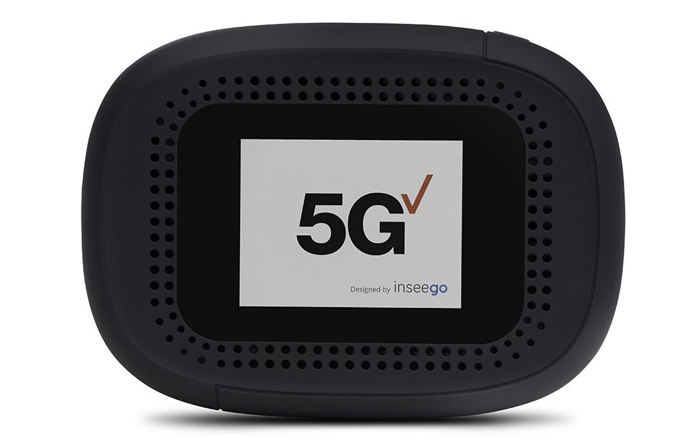 Verizon’s first 5G mobile hotspot will launch in 2019