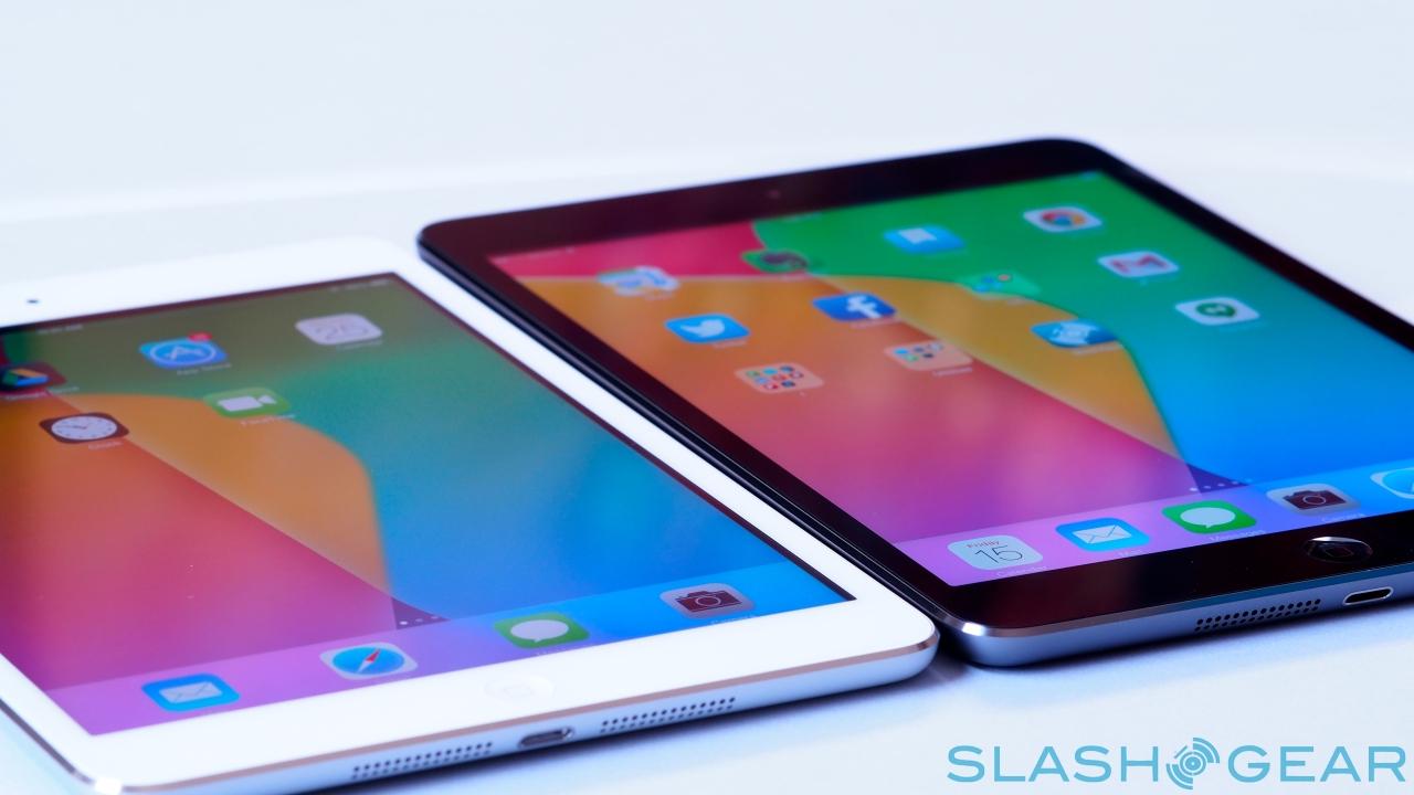iPad mini 5 and 10inch iPad could give Apple a 2019 tablet hit SlashGear