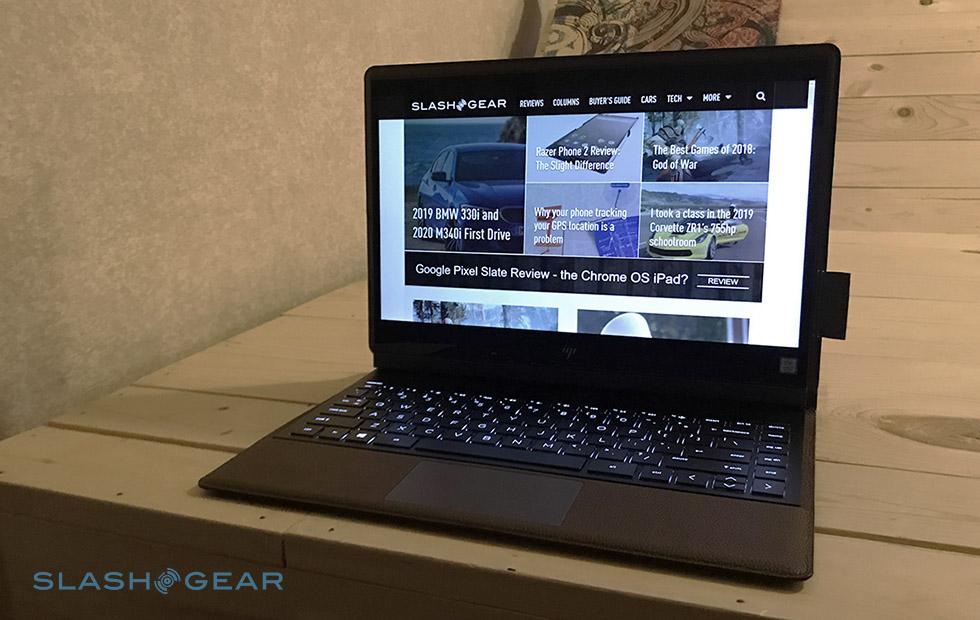 hp spectre x360 leather