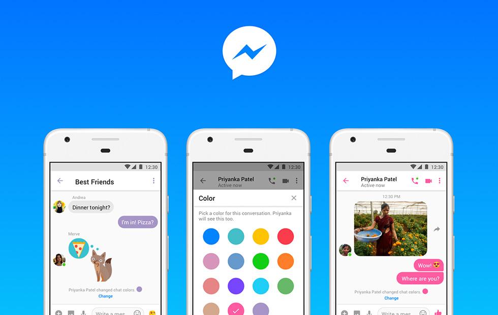 Messenger Lite gets animated GIFs and file sharing support